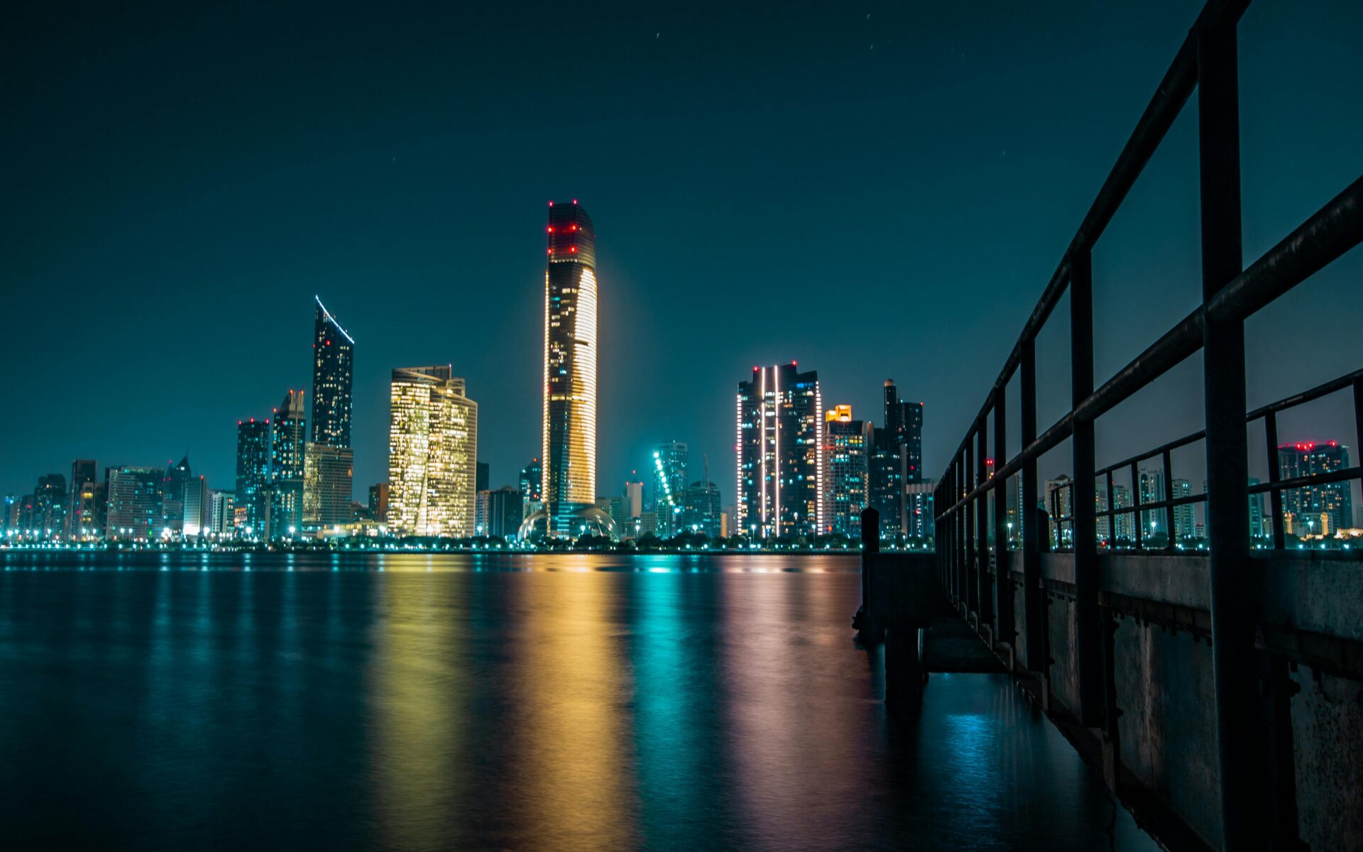 Cityscape Abu Dhabi, April 2019