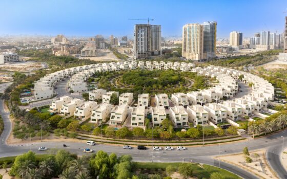 Jumeirah Village Circle