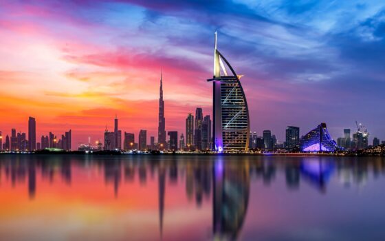 Foreign Investment in Dubai Property Market Surges