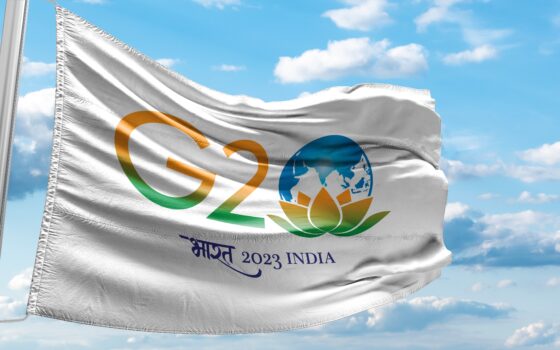 G20 Summit: The India-Middle East Corridor