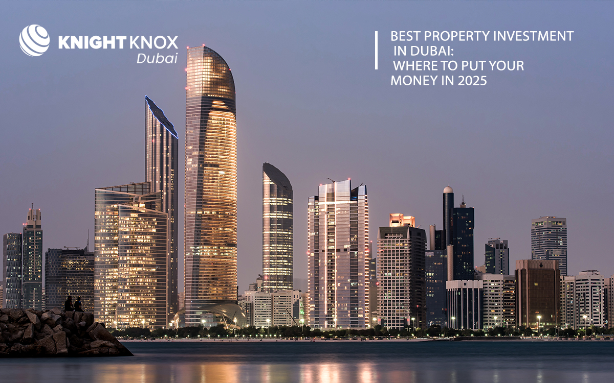 property investment in dubai