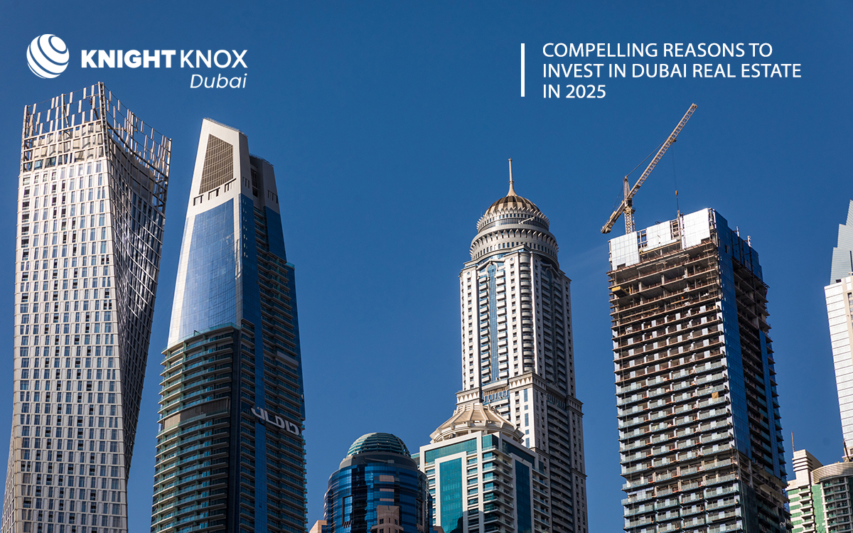 invest in dubai real estate