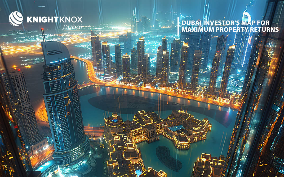 best area for property investment in Dubai