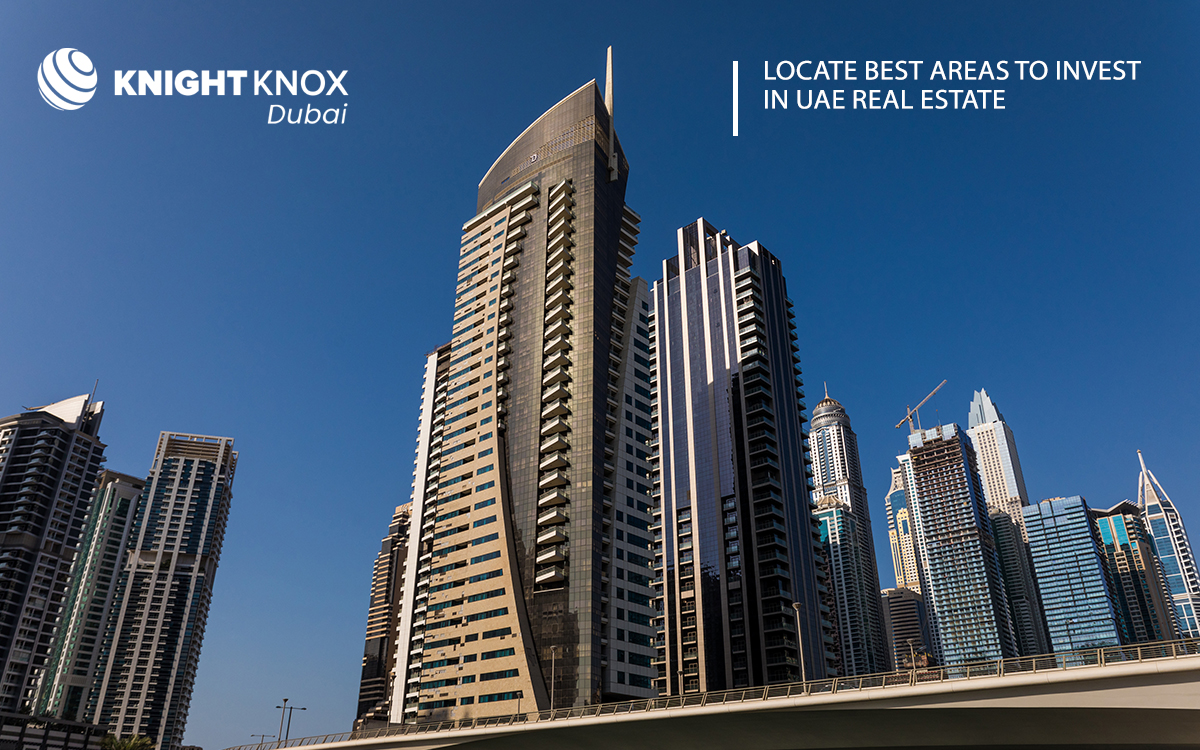 best areas to invest in UAE real estate