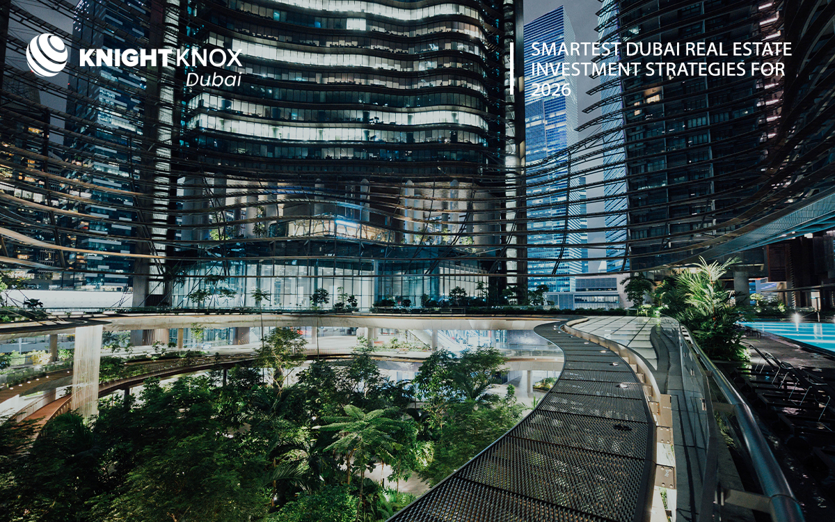 dubai real estate investment opportunities