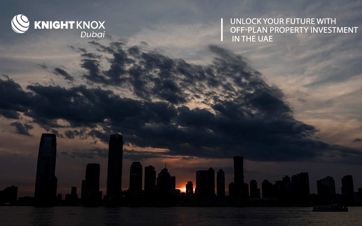 off-plan property investment in uae