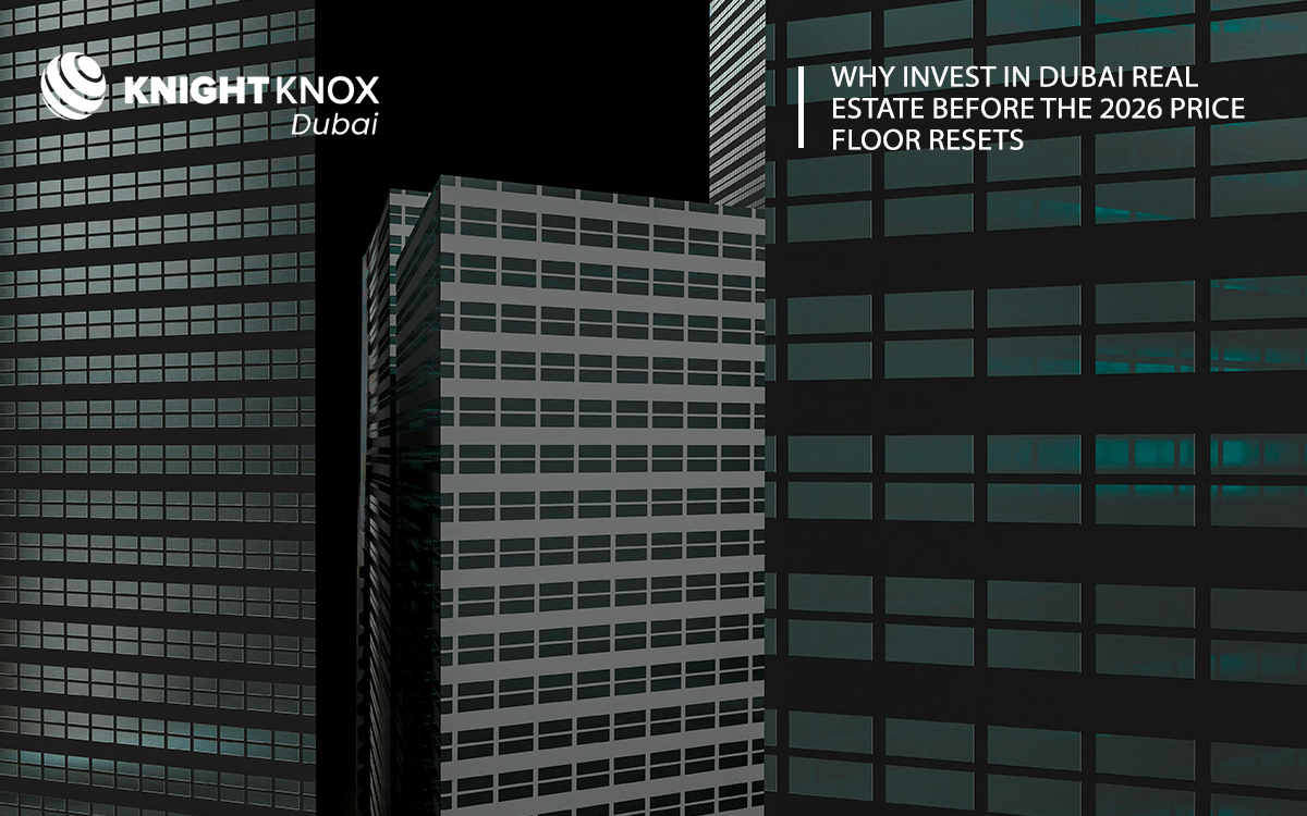 why invest in dubai real estate